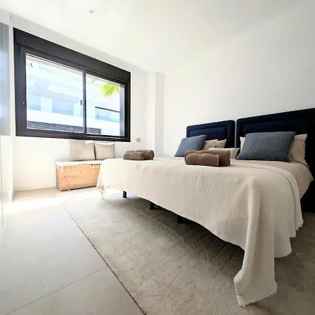 Soul Family Private Pool 3 Bed Apartmán Marbella