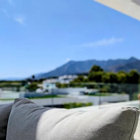 Soul Family Private Pool 3 Bed Apartmán Marbella