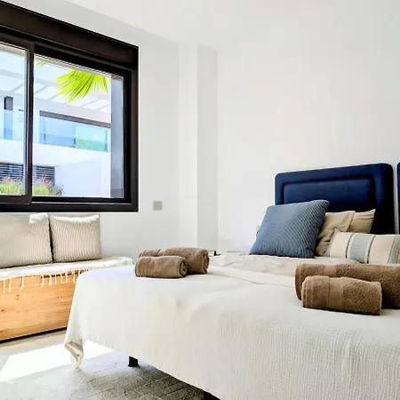 Soul Family Private Pool 3 Bed Marbella