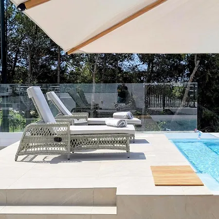 Soul Family Private Pool 3 Bed *