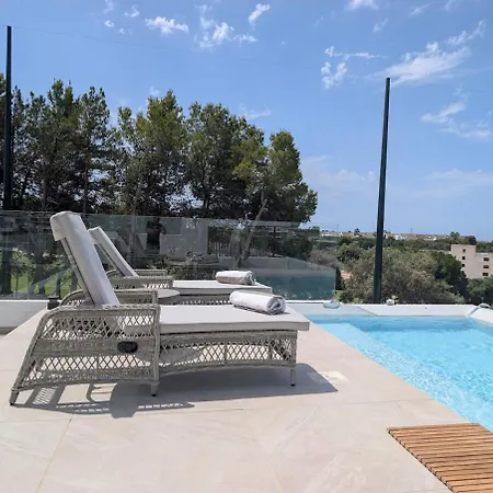 Soul Family Private Pool 3 Bed *