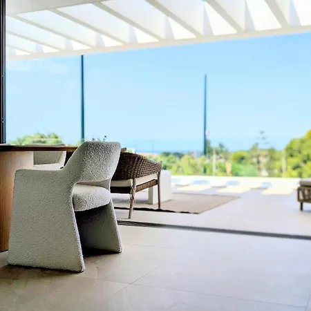 Soul Family Private Pool 3 Bed Apartmán Marbella