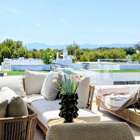 Apartmán Soul Family Private Pool 3 Bed Marbella