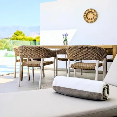 Apartmán Soul Family Private Pool 3 Bed *