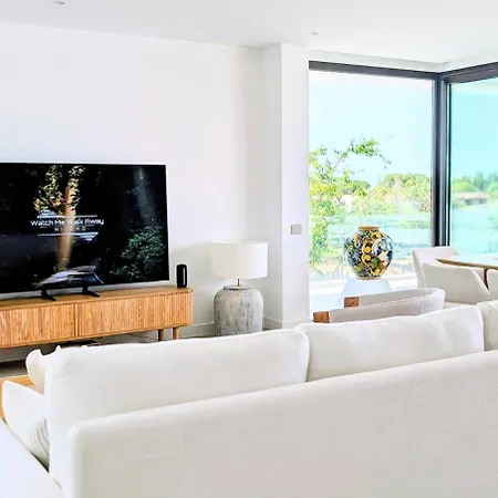 Apartmán Soul Family Private Pool 3 Bed *