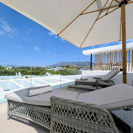 Soul Family Private Pool 3 Bed Marbella