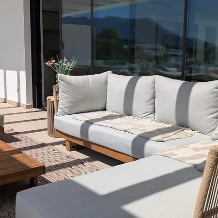 Soul Family Private Pool 3 Bed Apartmán Marbella