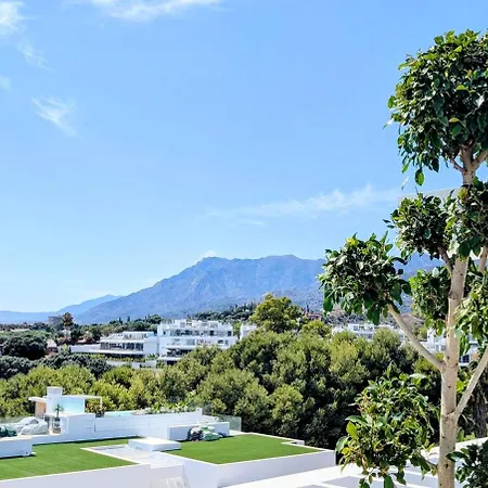 Soul Family Private Pool 3 Bed Apartmán Marbella