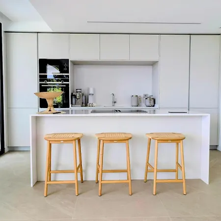 Apartmán Soul Family Private Pool 3 Bed