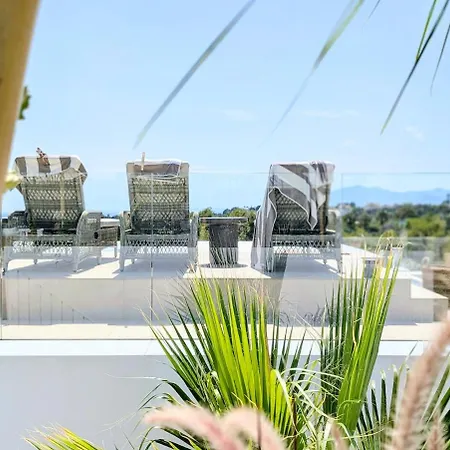 Soul Family Private Pool 3 Bed Apartmán Marbella