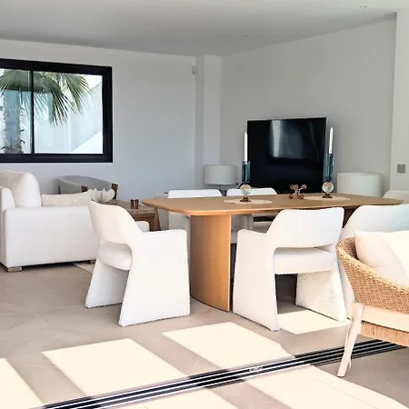 Soul Family Private Pool 3 Bed Apartmán Marbella