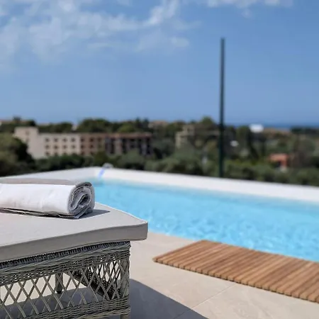 Soul Family Private Pool 3 Bed Apartmán