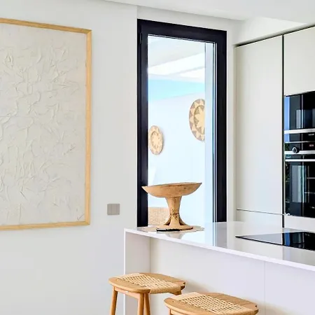 Apartmán Soul Family Private Pool 3 Bed Marbella