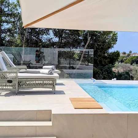 Apartmán Soul Family Private Pool 3 Bed Marbella