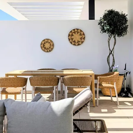 Apartmán Soul Family Private Pool 3 Bed *