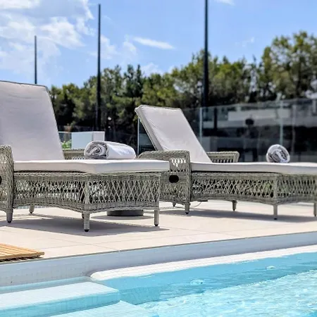 Apartmán Soul Family Private Pool 3 Bed