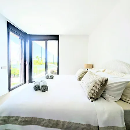 Apartmán Soul Family Private Pool 3 Bed *