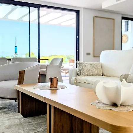 Soul Family Private Pool 3 Bed Apartmán Marbella