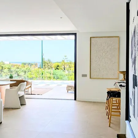 Soul Family Private Pool 3 Bed Apartmán Marbella